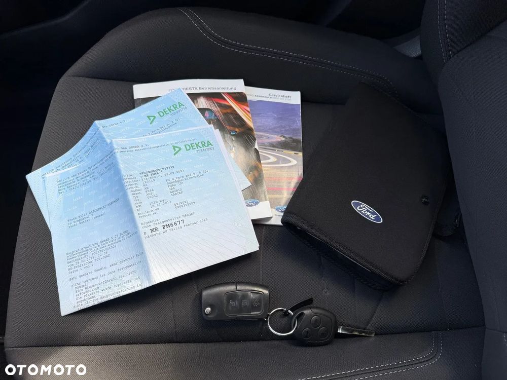 Ford Fiesta 1.25 Trend EU6 - 32