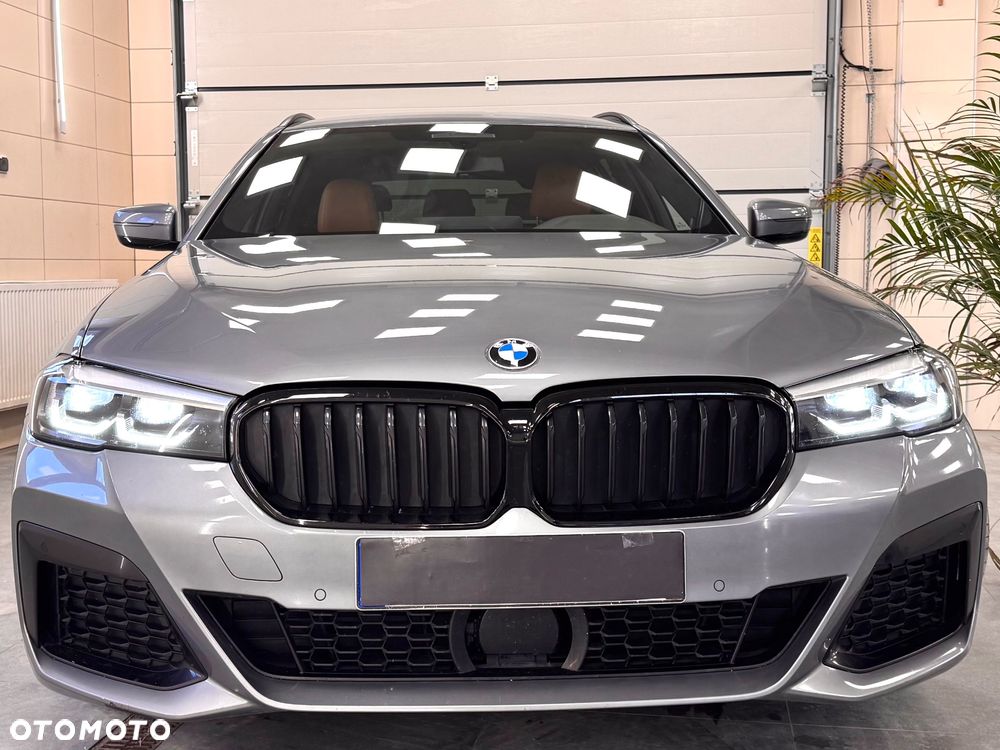 BMW Seria 5 530d xDrive mHEV M Sport sport - 6