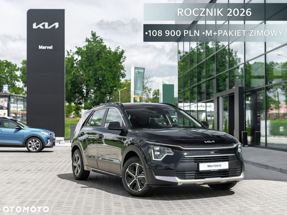 Kia Niro - 2