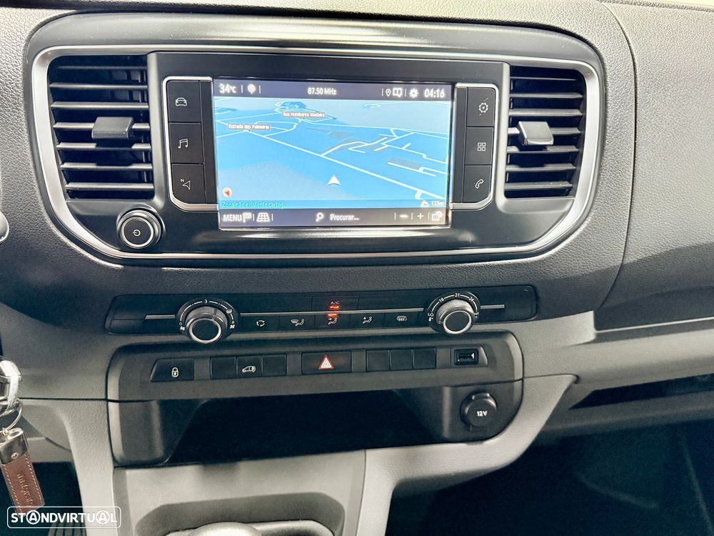 Opel Vivaro 2.0 CDTi L3H1 Essentia Inc - 22