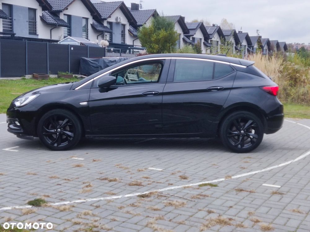 Opel Astra 1.4 Turbo Start/Stop Innovation - 12