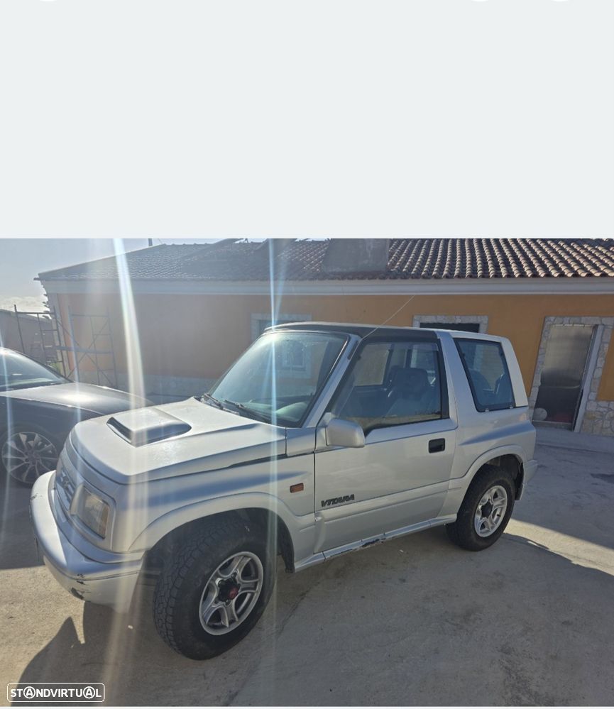 Suzuki Vitara 1.9 TD JLX - 1
