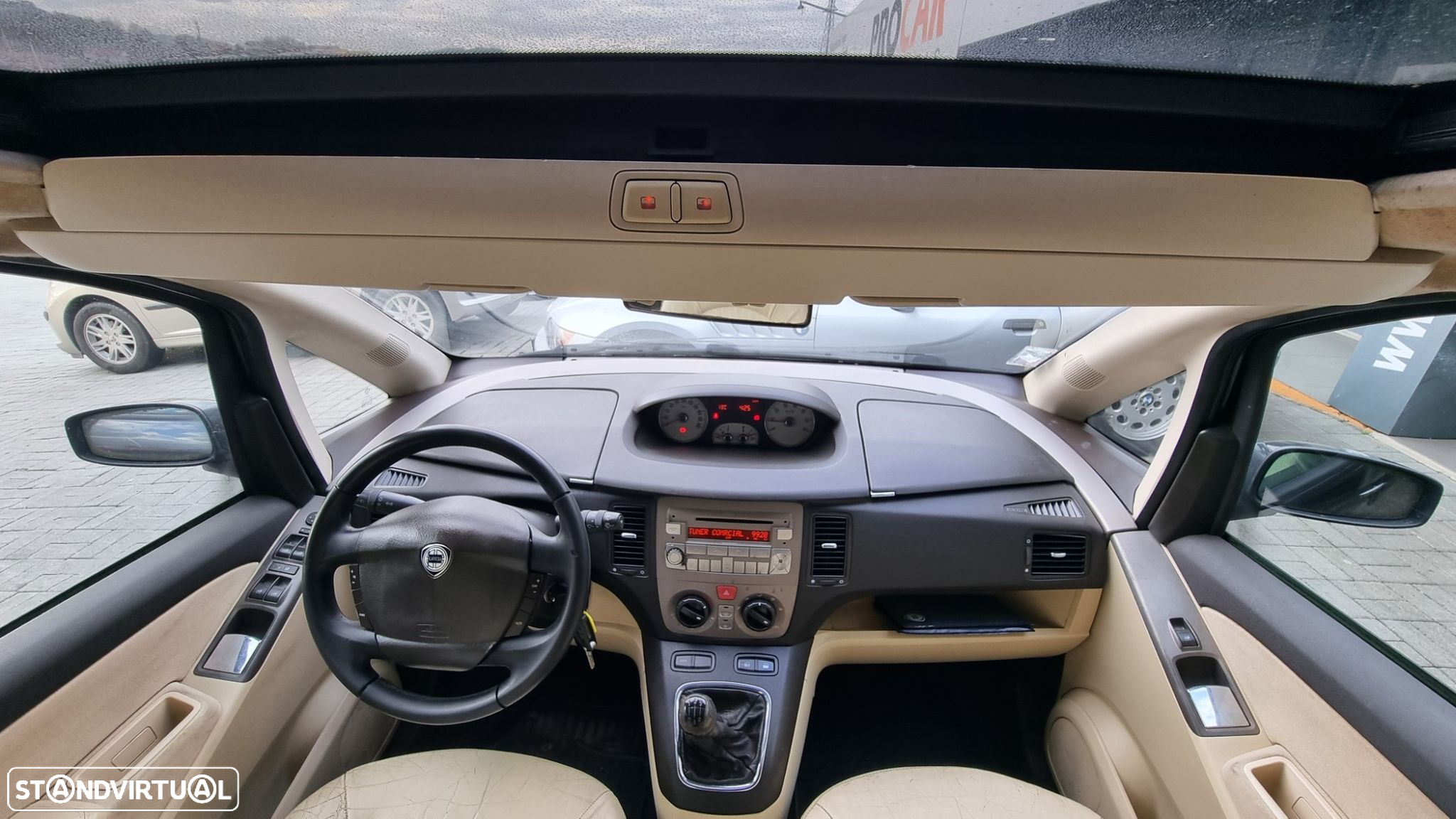 Lancia Musa 1.3 16V M-jet Oro - 6