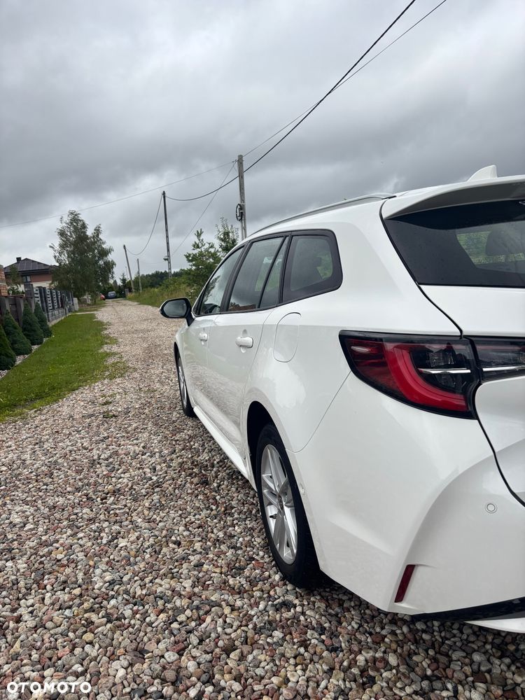 Toyota Corolla - 14