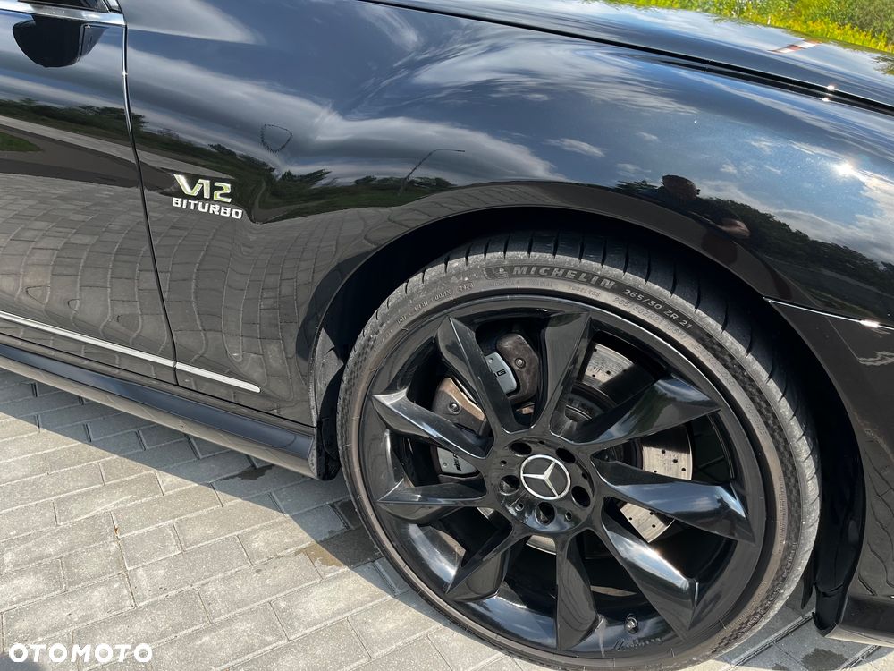 Mercedes-Benz CL - 13