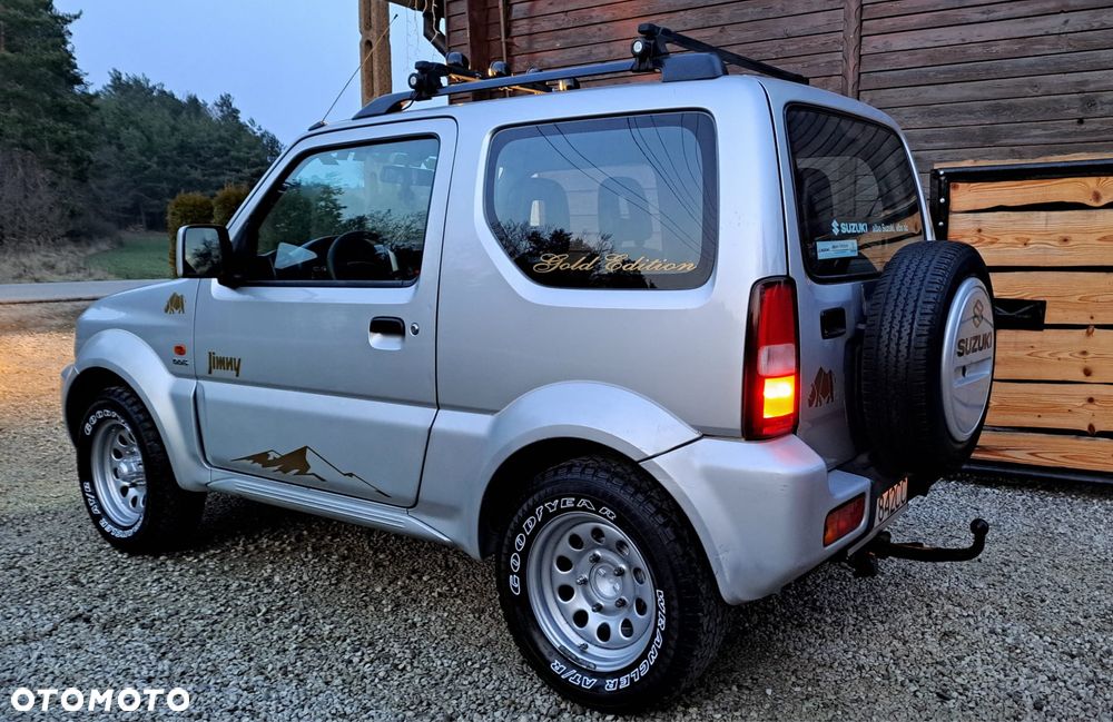 Suzuki Jimny - 8