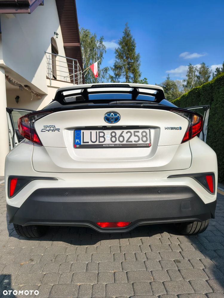 Toyota C-HR 1.8 Hybrid Style - 4