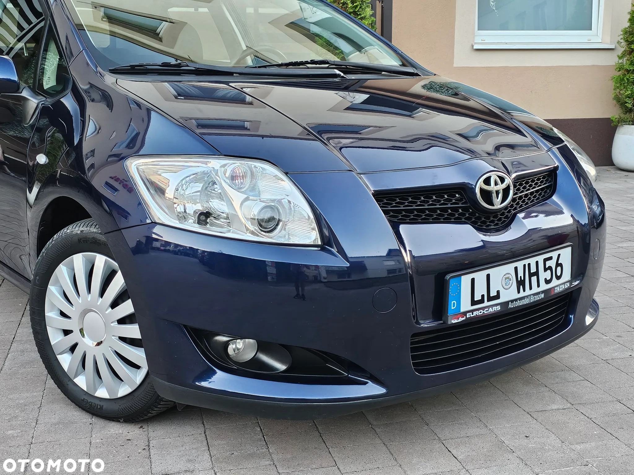 Toyota Auris 1.6 VVT-i Sol - 21