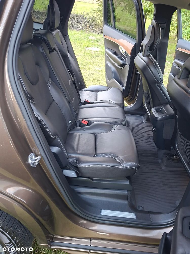 Volvo XC 90 D4 Geartronic Inscription - 29