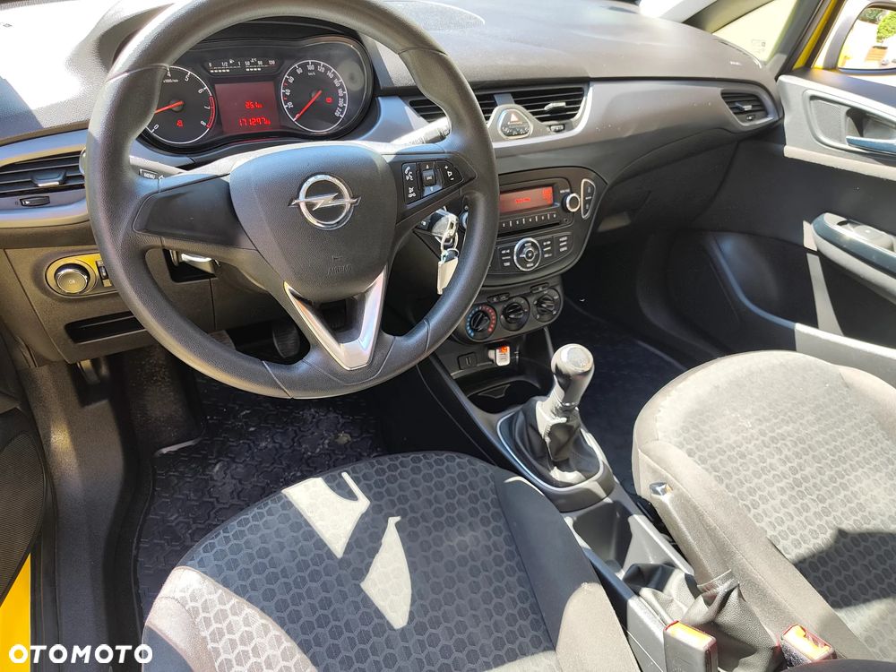Opel Corsa 1.2 Enjoy - 21