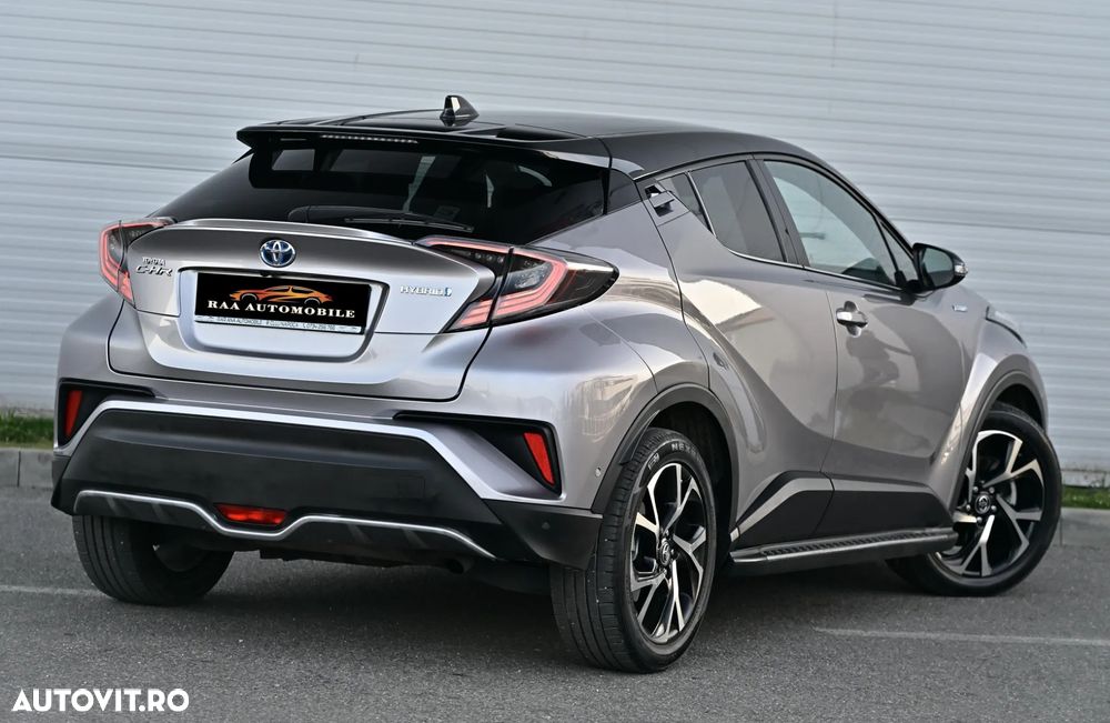 Toyota C-HR Business-Edition - 16