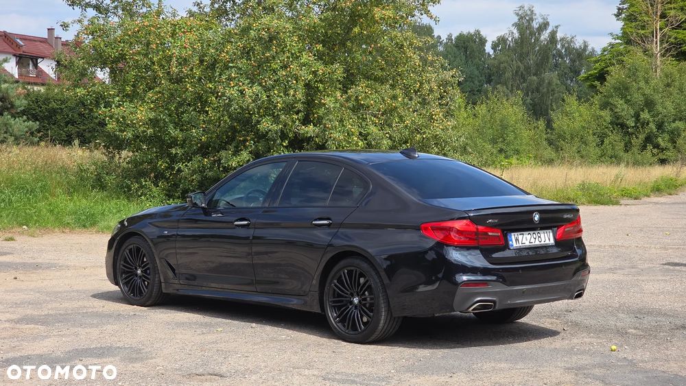 BMW Seria 5 540i xDrive - 3