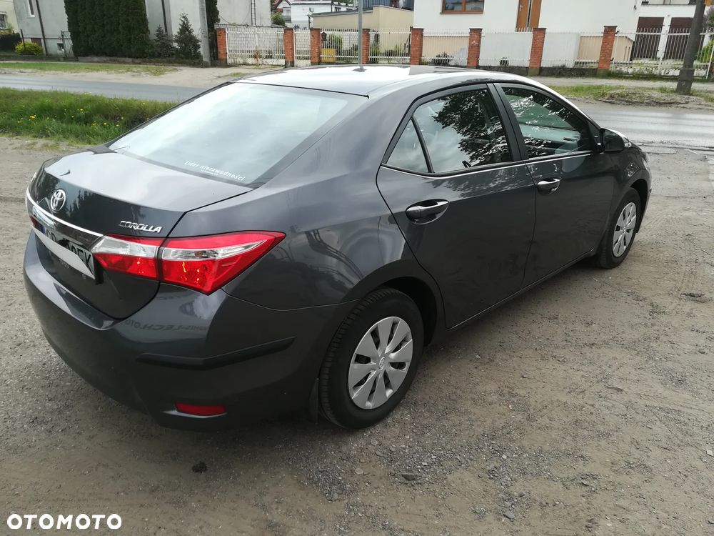 Toyota Corolla 1.6 Active EU6 - 4