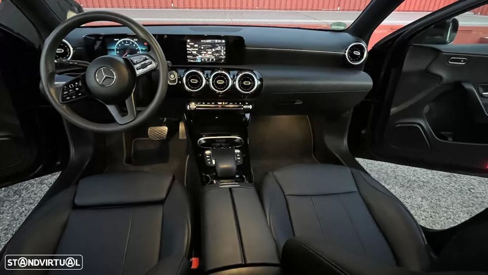 Mercedes-Benz A 250 e 8G-DCT Advanced Progressive - 39