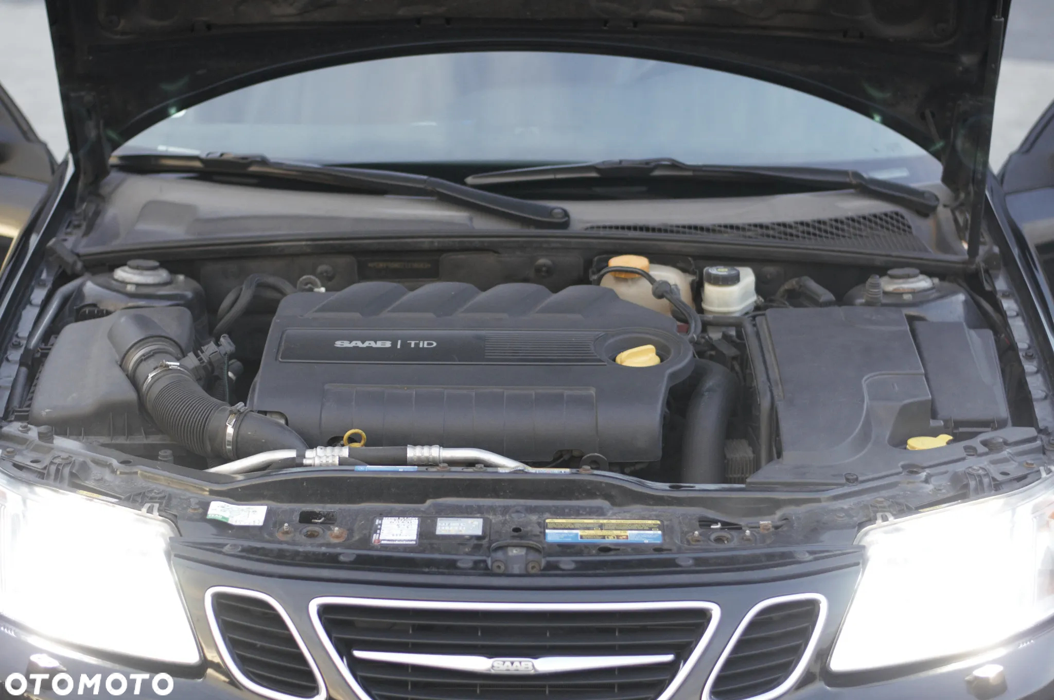 Saab 9-3 1.9 Sport Kombi TiD DPF Anniversary - 21