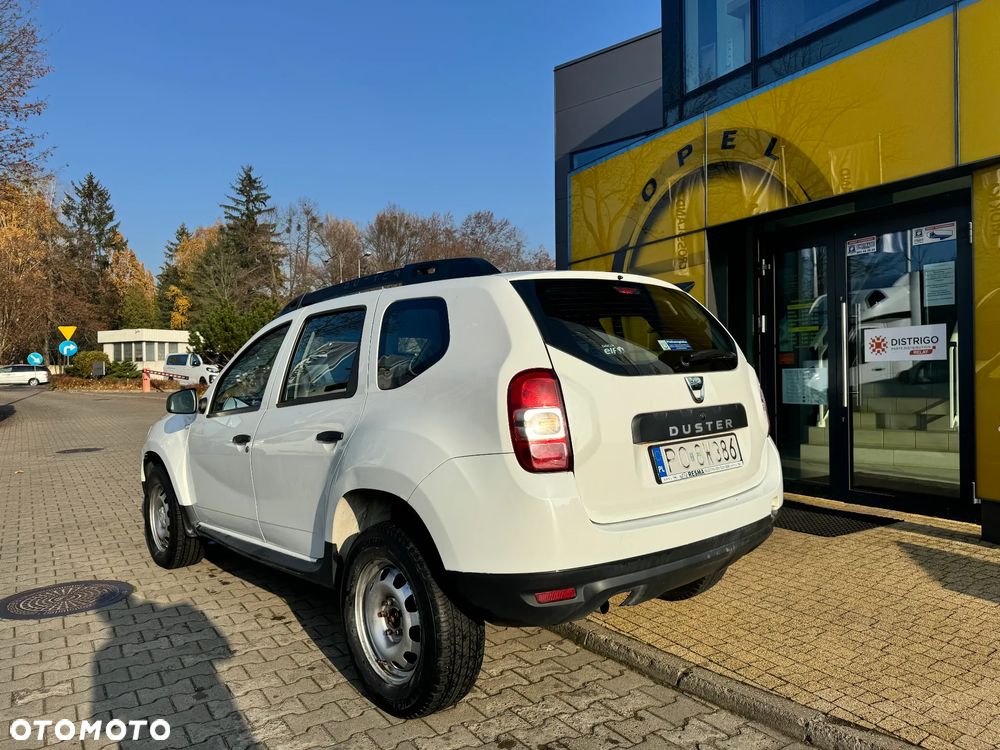 Dacia Duster 1.5 dCi Prestige 4x4 - 6
