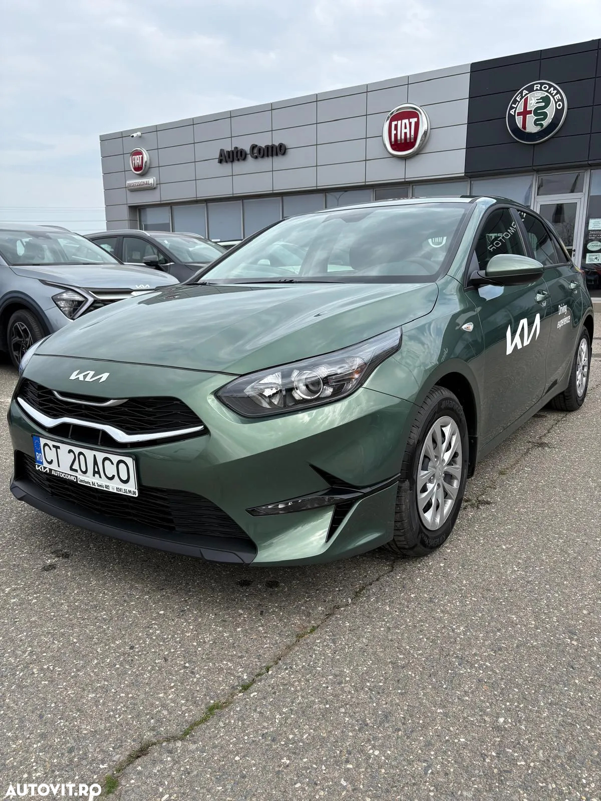 Kia Ceed 1.5 T-GDI 7DCT Best - 3