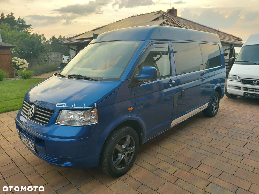 Volkswagen T5 Campervan - 8