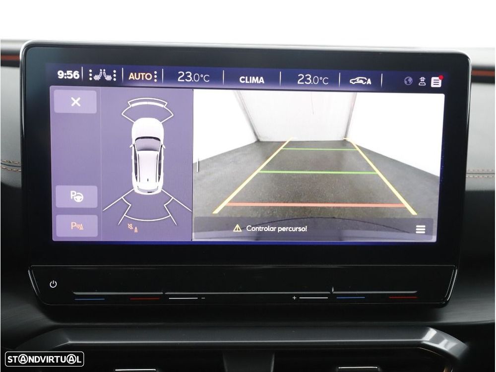 Cupra Formentor 1.4 e-Hybrid DSG VZ - 20