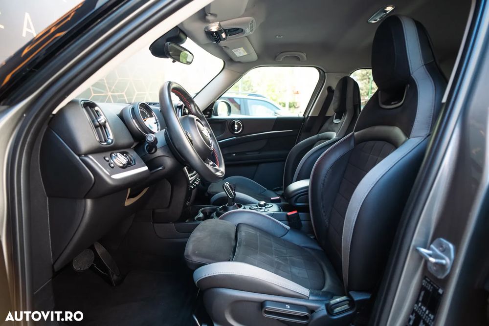 Mini Countryman Cooper S All4 Aut. - 13