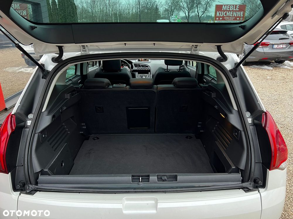 Peugeot 3008 BlueHDi 150 Stop & Start Active Business-Paket - 22