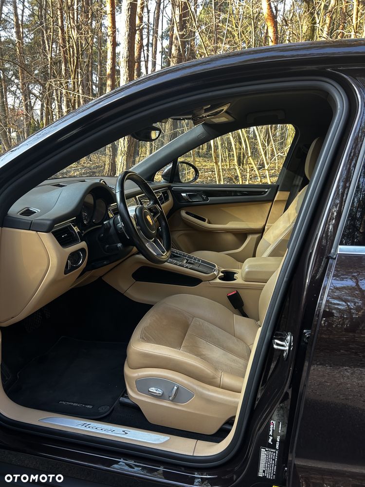 Porsche Macan S PDK - 8