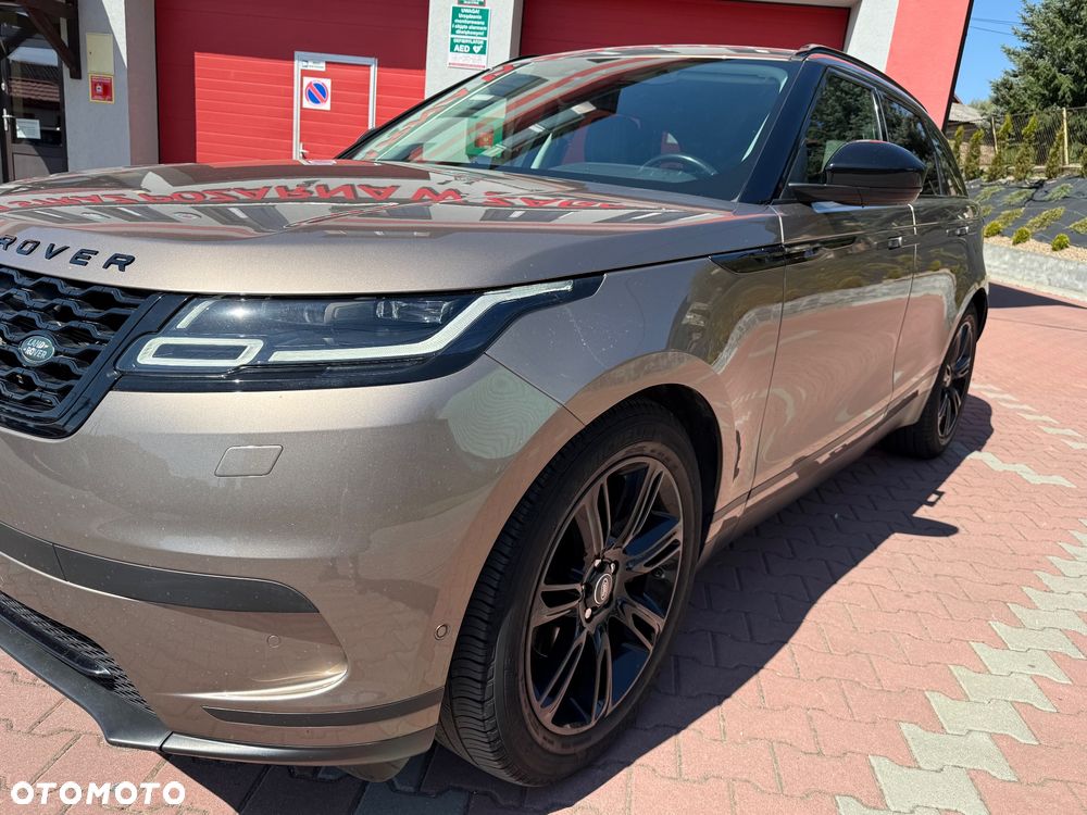 Land Rover Range Rover Velar 2.0 SD4 SE - 18