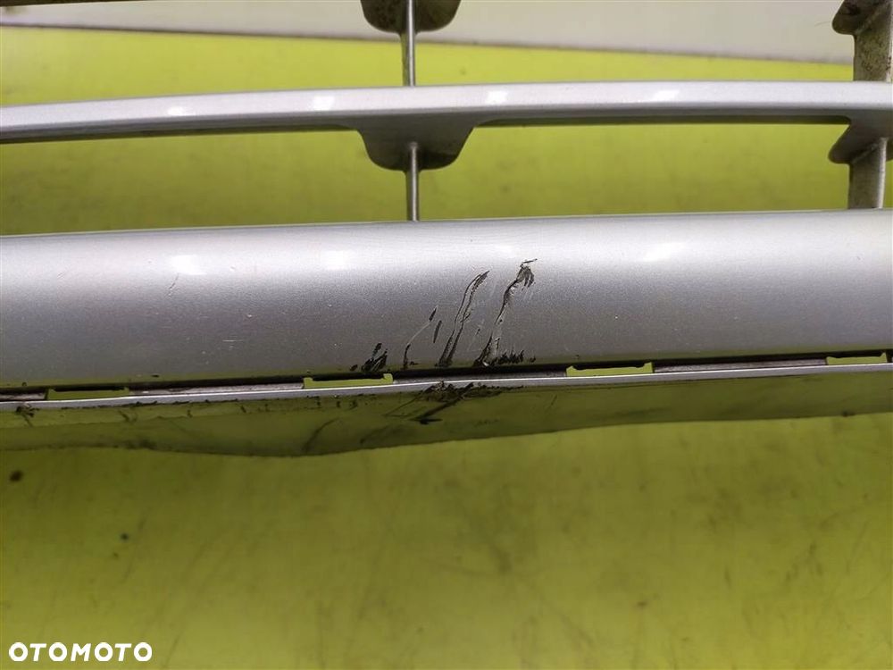 Zderzak przód przedni Citroen C3 I SREBRNY EZRC 2005-2009 R PO LIFCIE - 2