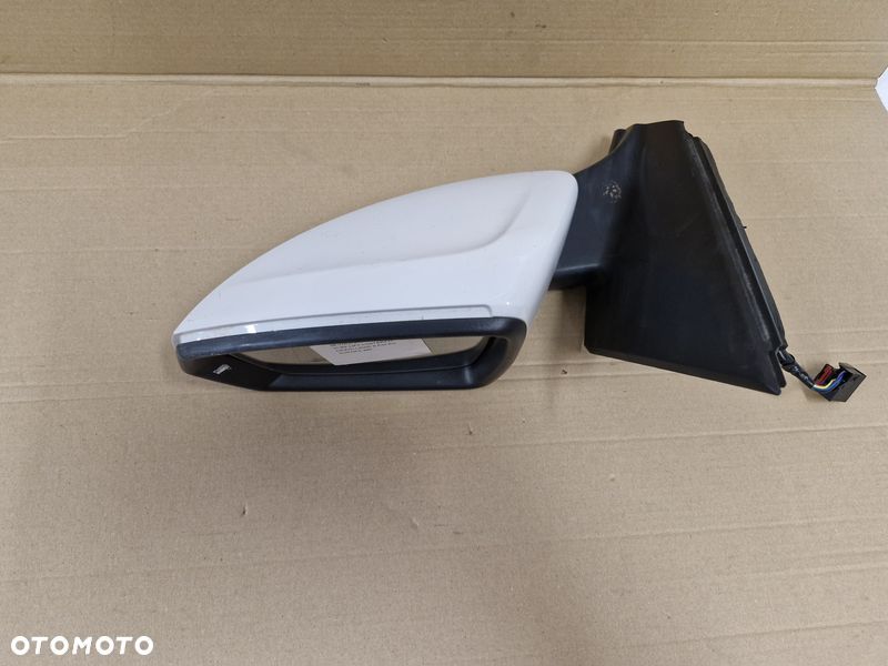 volkswagen polo 6 vi 2g lift lusterko drzwi lewe 8 pin eu - 8