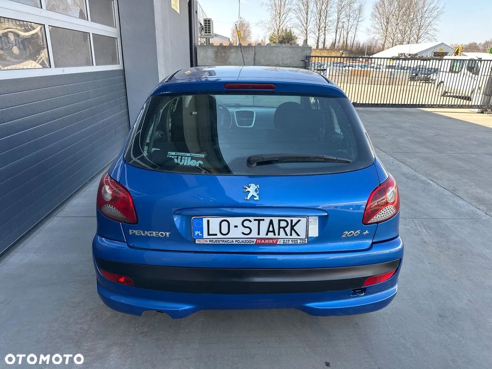 Peugeot 206 - 4