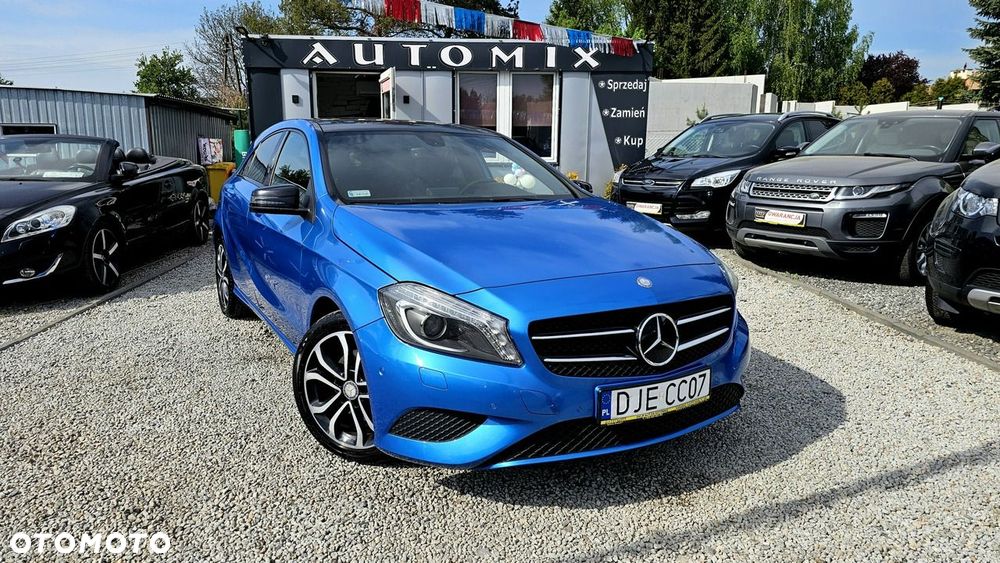 Mercedes-Benz Klasa A - 11