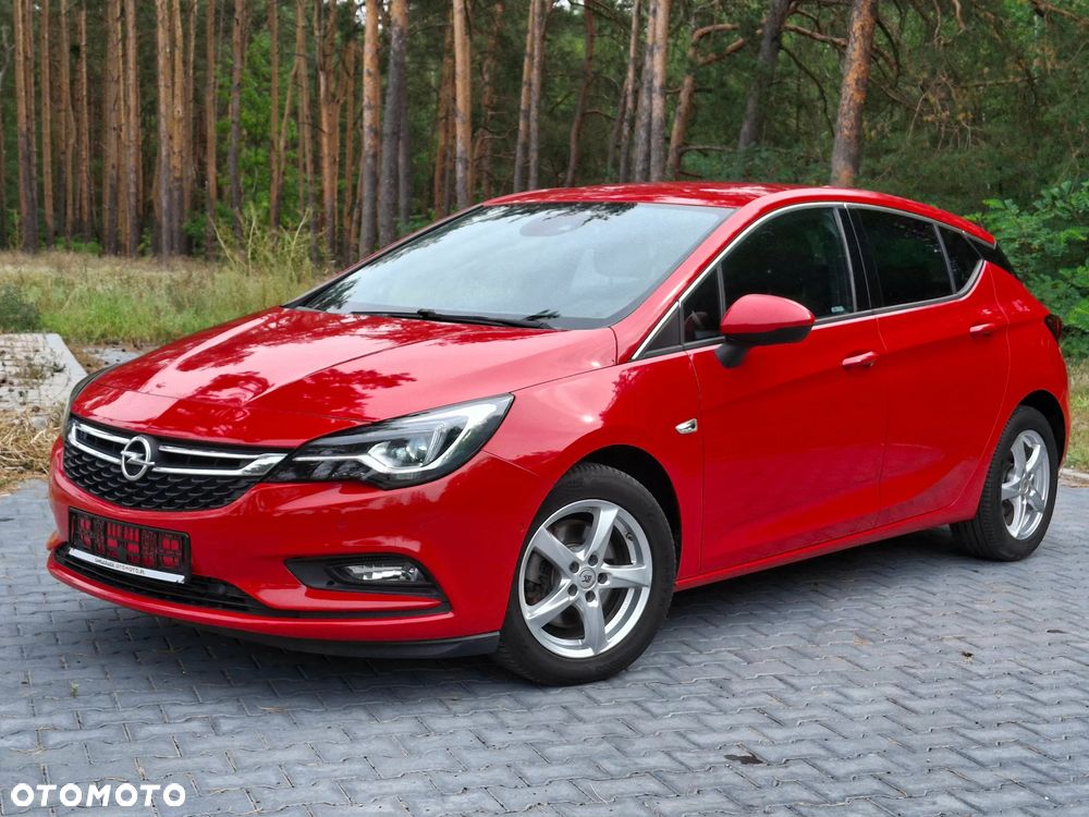 Opel Astra 1.6 Turbo Start/Stop Dynamic - 15