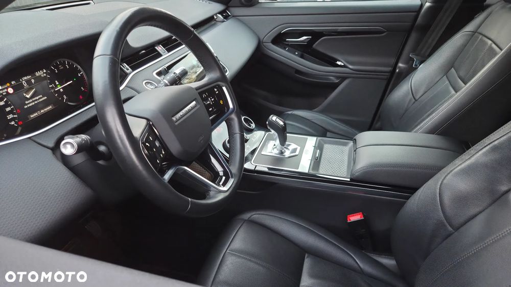 Land Rover Range Rover Evoque D165 HSE - 18