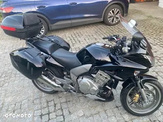 Honda CBF - 9