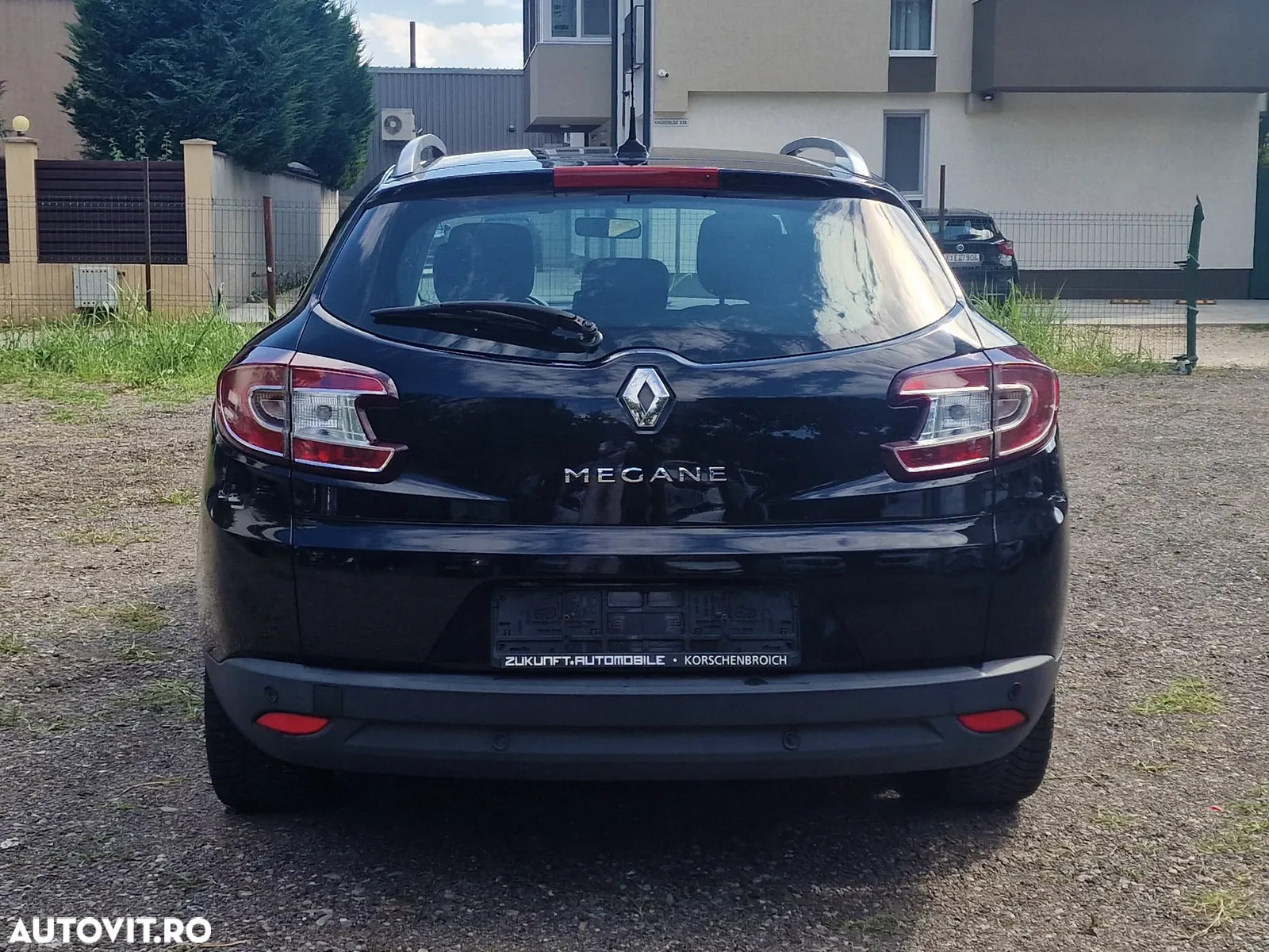 Renault Megane 1.5 dCi Dynamique - 7