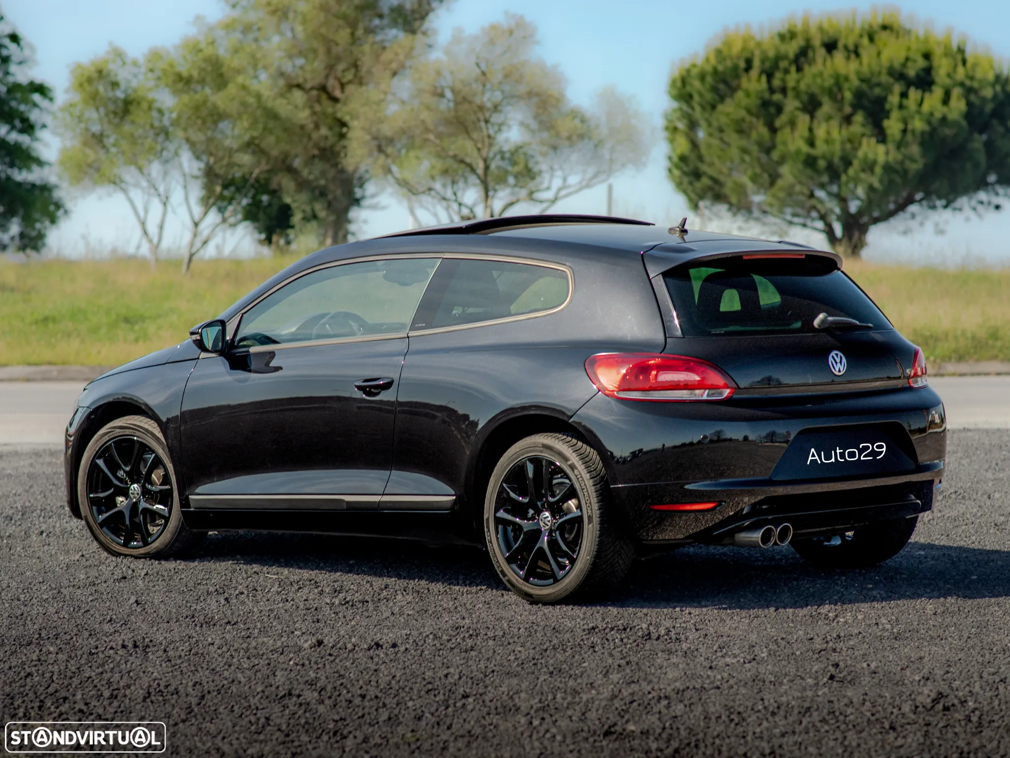 VW Scirocco 2.0 TDI - 3