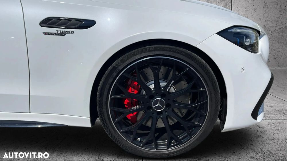 Mercedes-Benz C 63 AMG S E Performance AMG Speedshift MCT9G AMG Sondermodell - 14