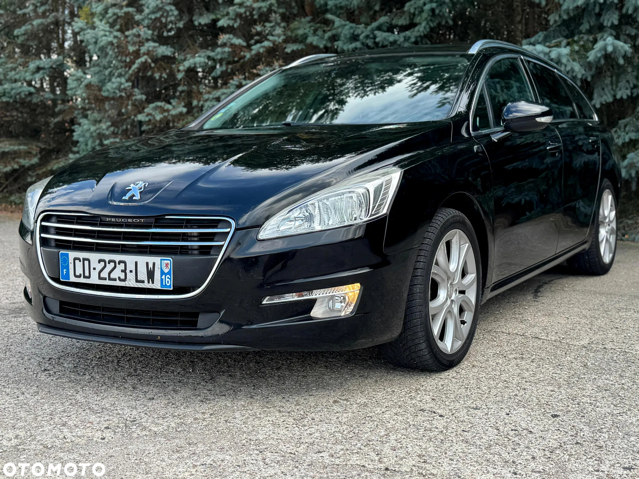 Peugeot 508 SW HDi FAP 140 Active - 2