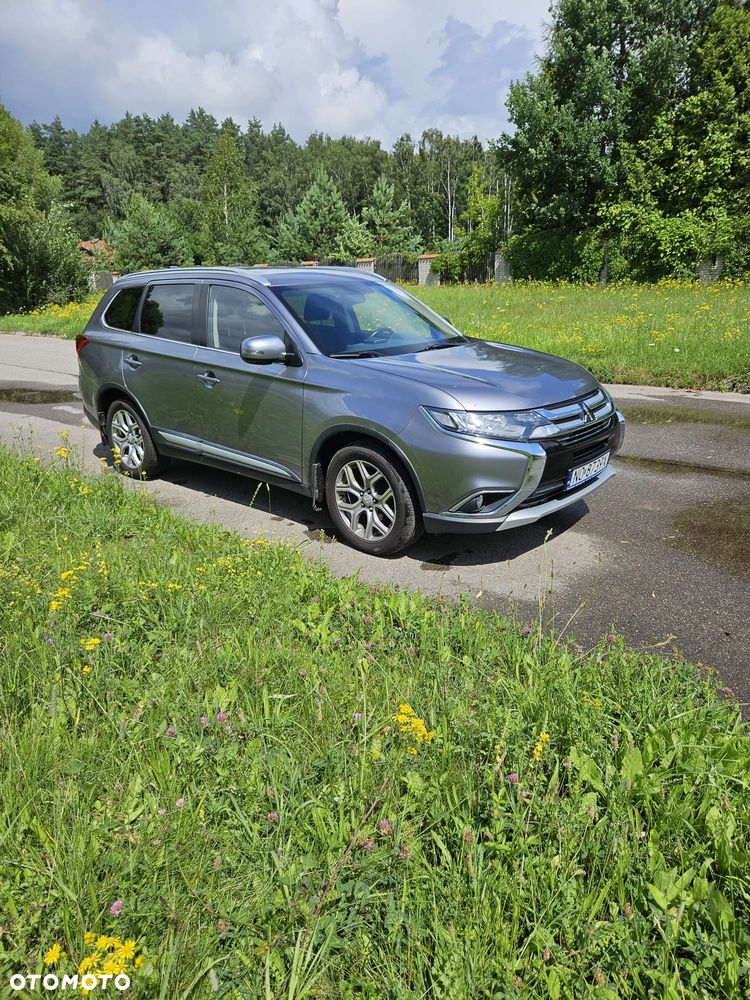 Mitsubishi Outlander 2.0 Intense Comfort 4WD CVT - 14
