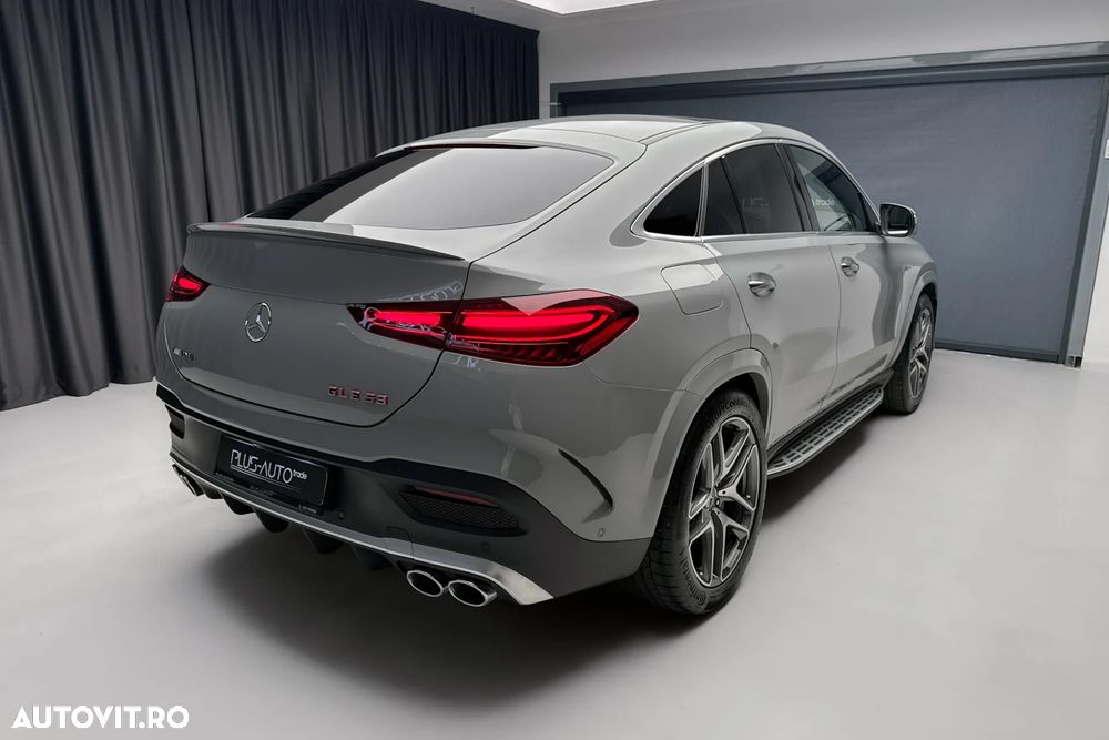 Mercedes-Benz GLE AMG 53 4MATIC+ MHEV - 7