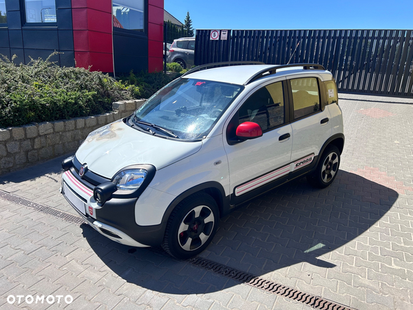 Fiat Panda 1.2 City Cross