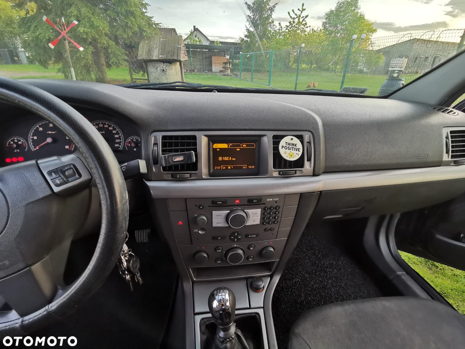 Opel Vectra 1.9 CDTI Essentia - 9