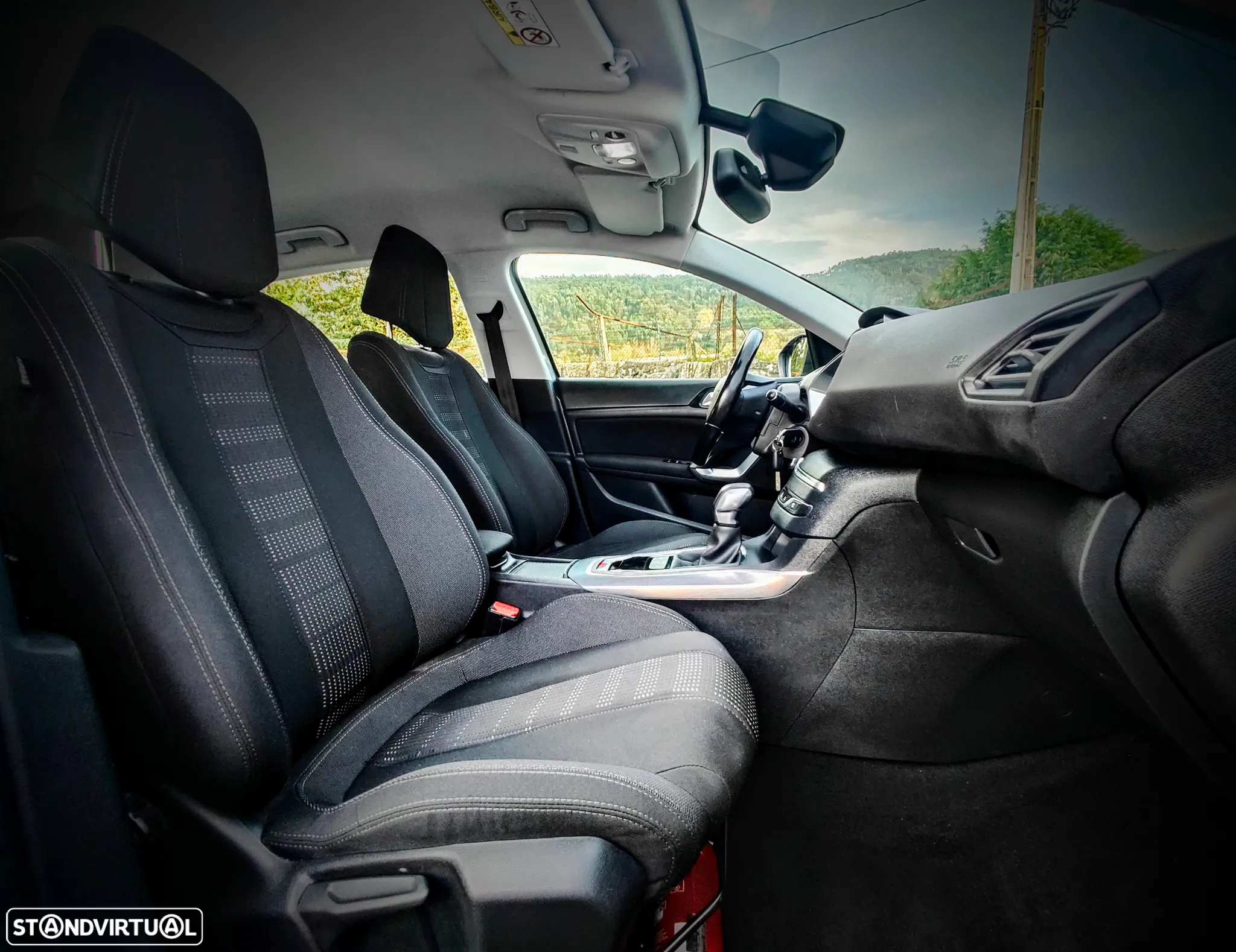 Peugeot 308 1.2 PureTech Allure Full LED EAT8 - 5