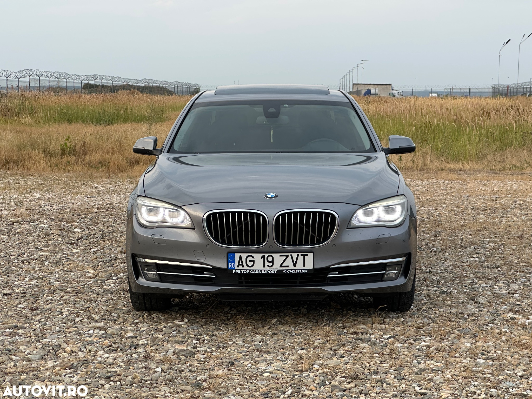 BMW Seria 7 730d xDrive - 2