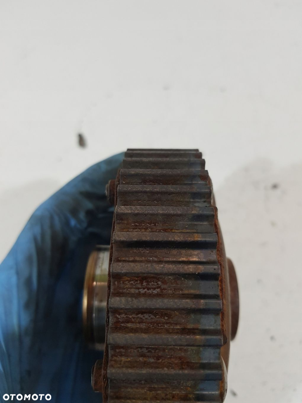 KOŁO FAZ ROZRZĄDU 55213710 FIAT PANDA PUNTO 1.2 B - 4
