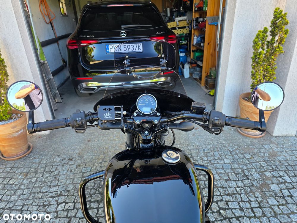 Harley-Davidson Street XG 750 - 23