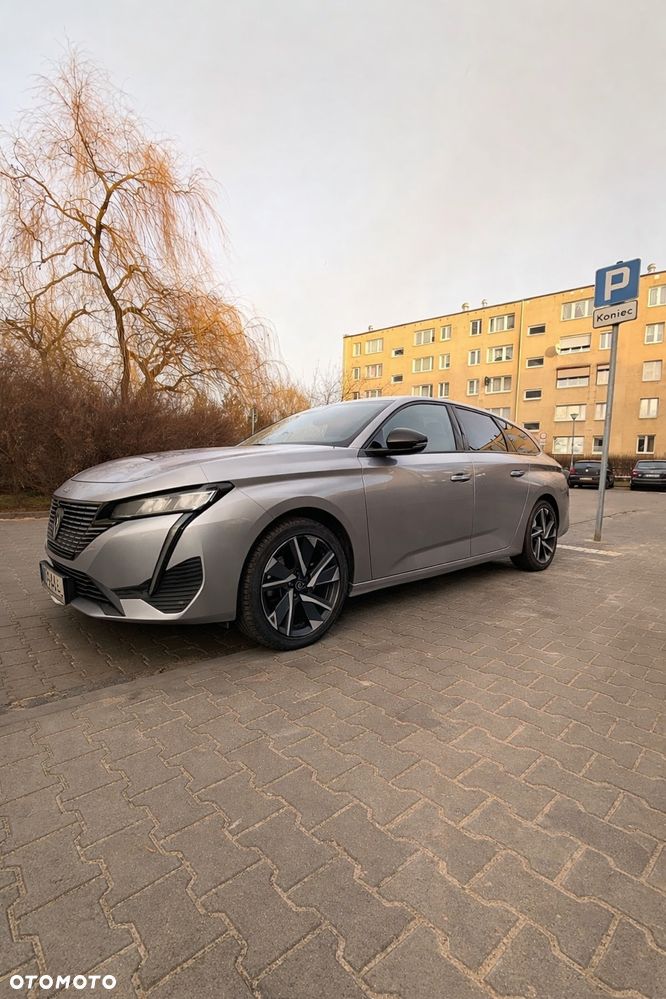 Peugeot 308 1.2 PureTech GT Pack S&S EAT8 - 2