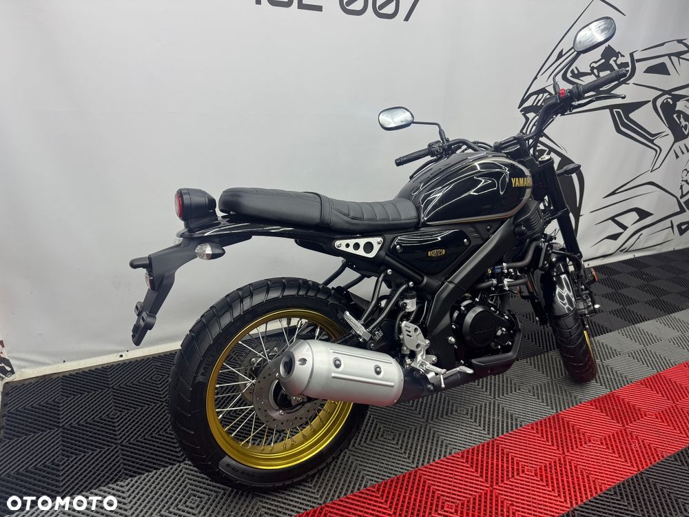 Yamaha XSR - 2