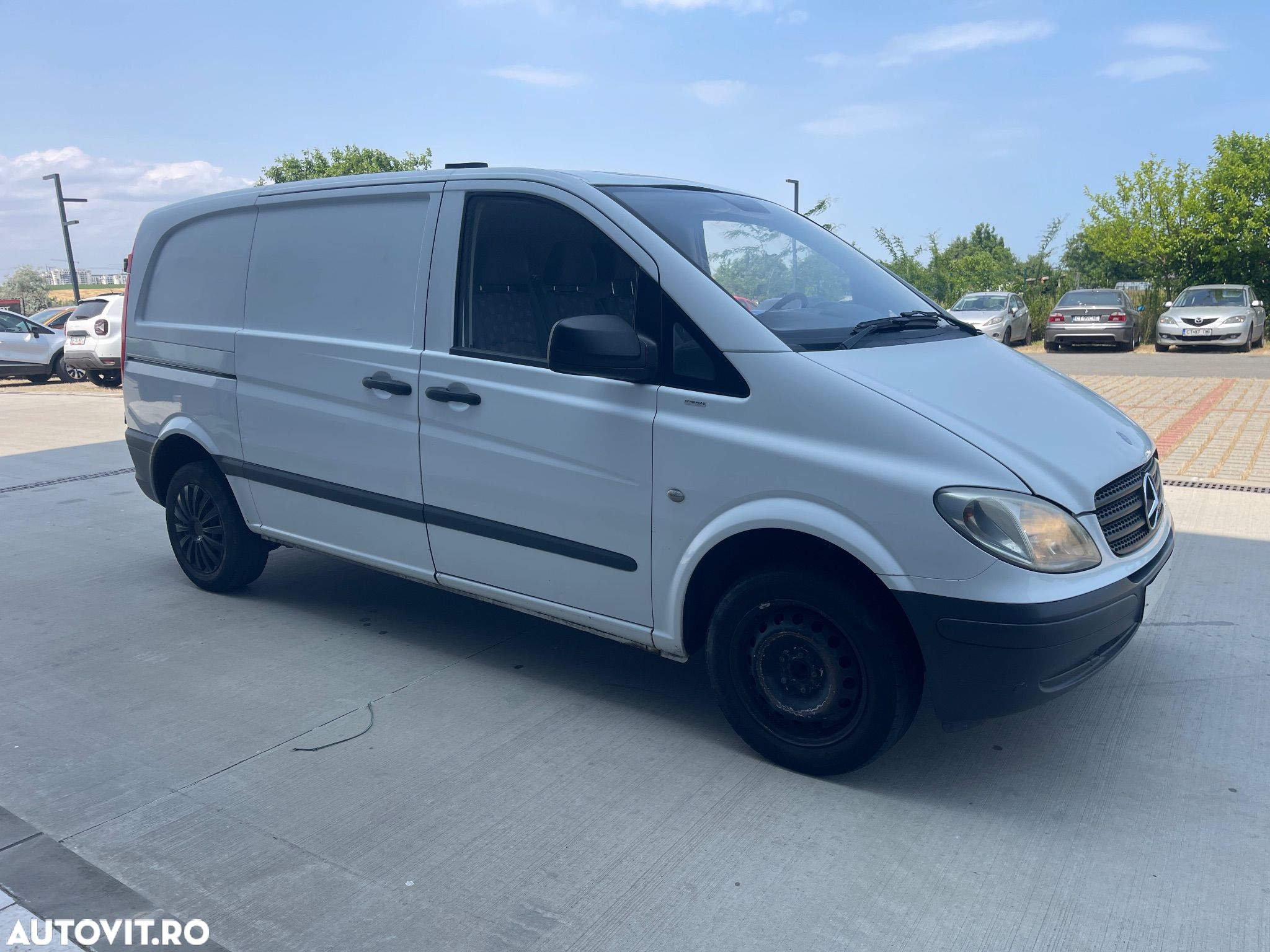 Mercedes-Benz Vito - 1