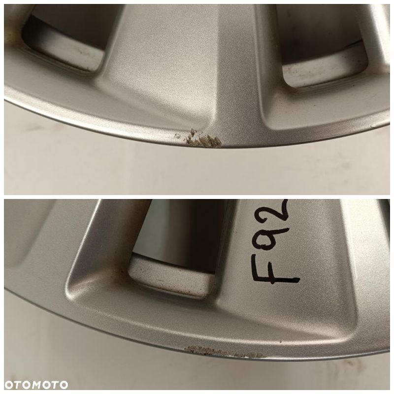 Alufelgi 5x108 19 Opel Grandland X YP00064580 4szt (F9268) - 7